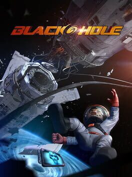 Blackhole Game Cover Artwork