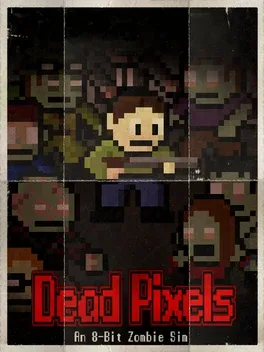 Dead Pixels game cover