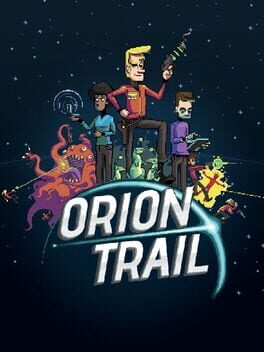 Orion Trail Game Cover Artwork