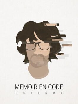 Memoir En Code: Reissue Game Cover Artwork