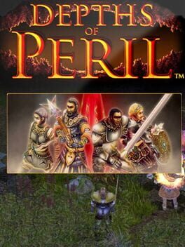 Depths of Peril Game Cover Artwork