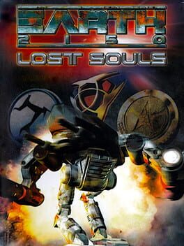 Earth 2150: Lost Souls Game Cover Artwork