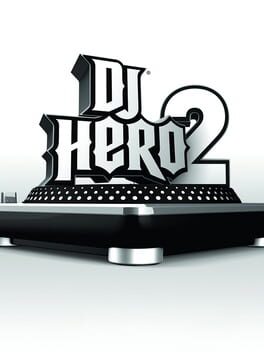 Omslag för DJ Hero 2