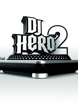 DJ Hero 2 Cover