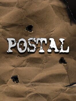 Postal Game Cover Artwork