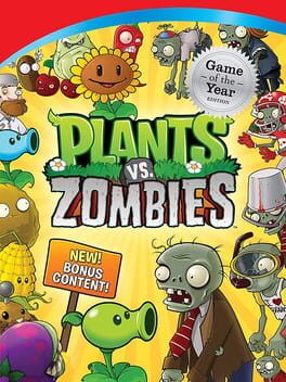 Plants vs. Zombies: GOTY Edition Game Cover Artwork