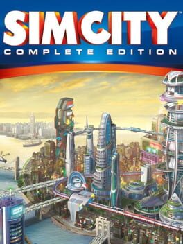 SimCity: Complete Edition Game Cover Artwork