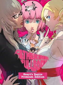 Catherine: Full Body - Heart's Desire Premium Edition