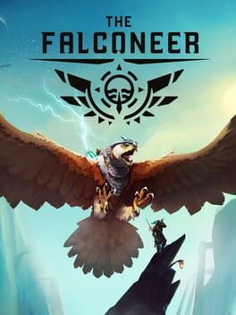 The Falconeer Game Cover Artwork