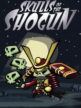 Skulls of the Shogun Game Cover Artwork