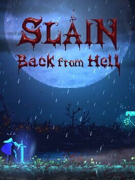 Slain: Back from Hell Game Cover Artwork