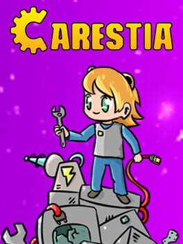 Carestia Game Cover Artwork