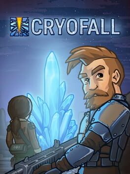 CryoFall Game Cover Artwork