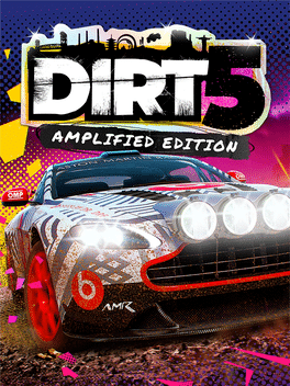 Dirt 5 amplified edition что входит