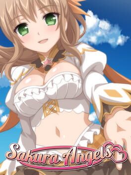 Sakura Angels Game Cover Artwork