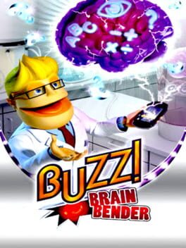 Omslag för Buzz! Brain Bender