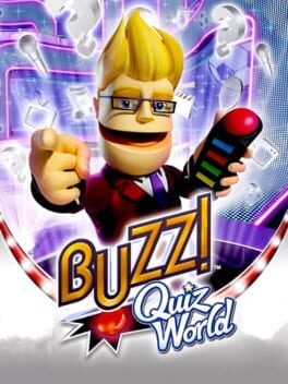 Buzz!: Quiz World - A Fun and Challenging Trivia Game