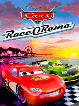Cover of Cars Race-O-Rama