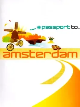 Passport to Amsterdam image
