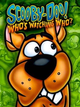 Scooby-Doo! Who's Watching Who?