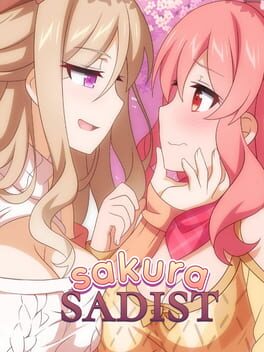 Sakura Sadist Game Cover Artwork