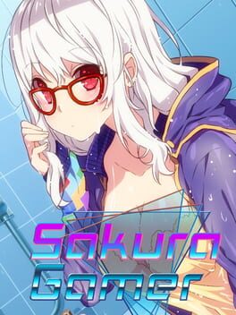 Sakura Gamer Game Cover Artwork