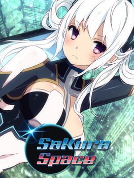 Sakura Space Game Cover Artwork