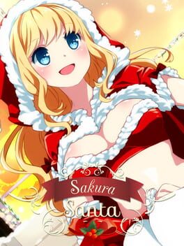 Sakura Santa Game Cover Artwork
