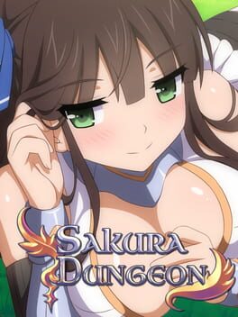 Sakura Dungeon Game Cover Artwork