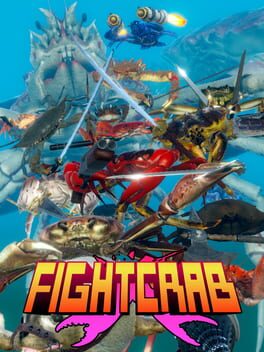 Fight Crab Game Cover Artwork