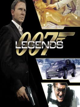 007 Legends: Skyfall