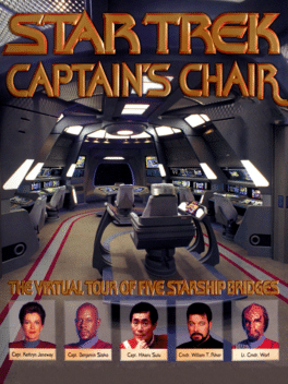 Star Trek: Captain's Chair