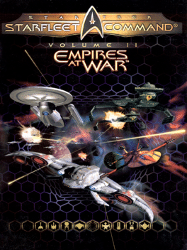 Star Trek: Starfleet Command Volume II - Empires at War