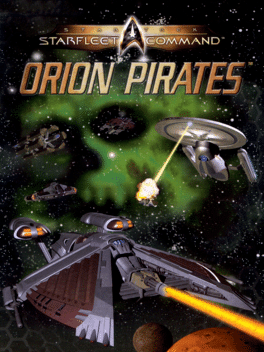 Star Trek: Starfleet Command - Orion Pirates