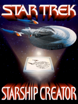 Star Trek: Starship Creator Cover