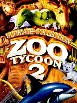 Zoo Tycoon 2: Ultimate Collection image