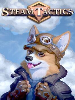 Steam Tactics Game Cover Artwork