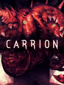 CARRION - Capa do Jogo