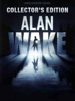 Alan Wake: Limited Collector's Edition