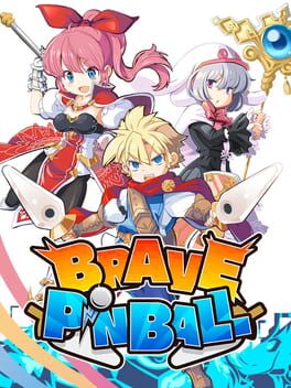 BRAVE PINBALL Game Cover Artwork