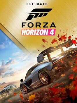 Forza Horizon 4: Ultimate Edition Game Cover Artwork