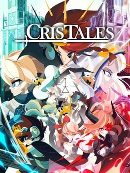 Cris Tales Game Cover Artwork