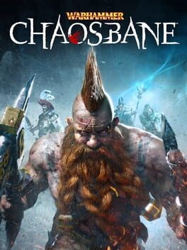 Warhammer: Chaosbane xbox-one Cover Art