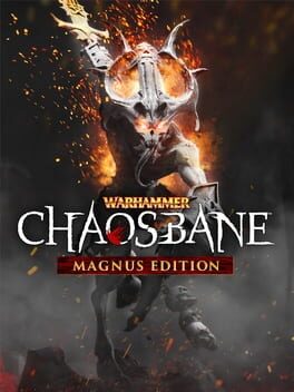 Warhammer: Chaosbane - Magnus Edition Game Cover Artwork