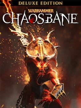 Warhammer: Chaosbane - Deluxe Edition Game Cover Artwork