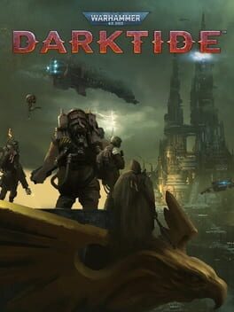 Warhammer 40,000: Darktide Game Cover Artwork