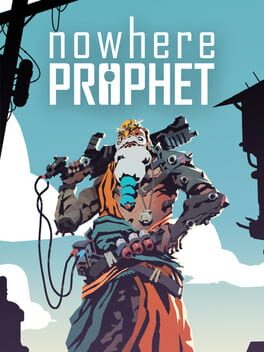 Nowhere Prophet Game Cover Artwork