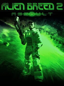 Alien Breed 2: Assault Game Cover Artwork