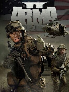 ArmA 2 Game Cover Artwork
