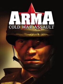 Arma: Cold War Assault Game Cover Artwork